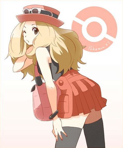 pokemon serena r34|Rule 34 World / serena (pokemon).